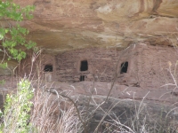 Ruins in Grand Gulch